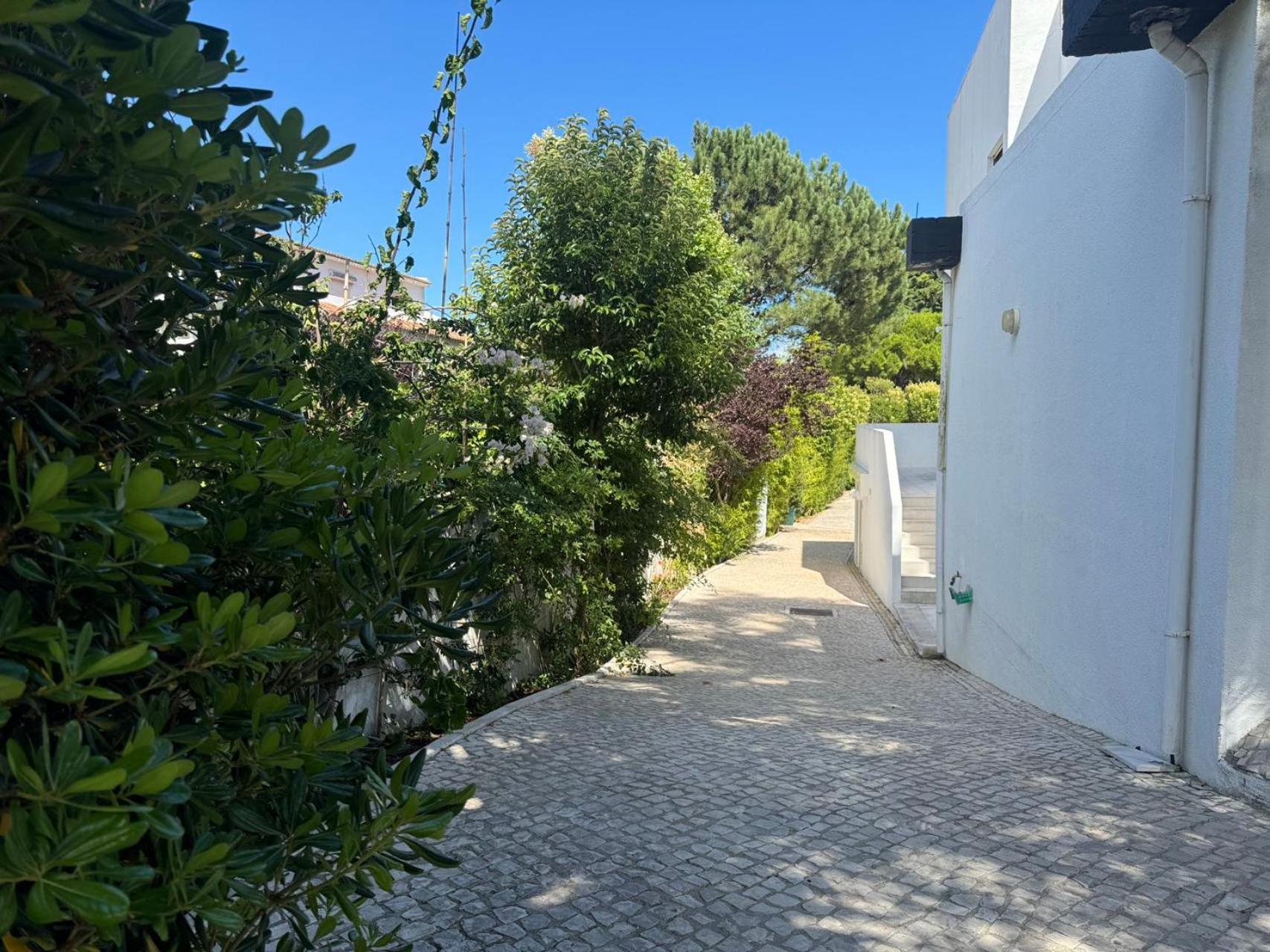 Aomo Art Space Hostel Oeiras Exterior photo